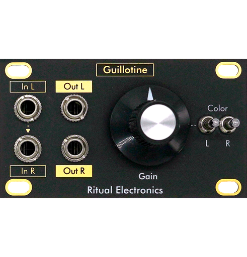 鍵盤楽器 Miasma Ritual electronics / distortion Ritual Electronics - Miasma (distortion, feedback, thickener